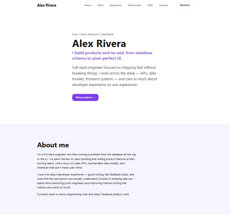 product-engineer preview