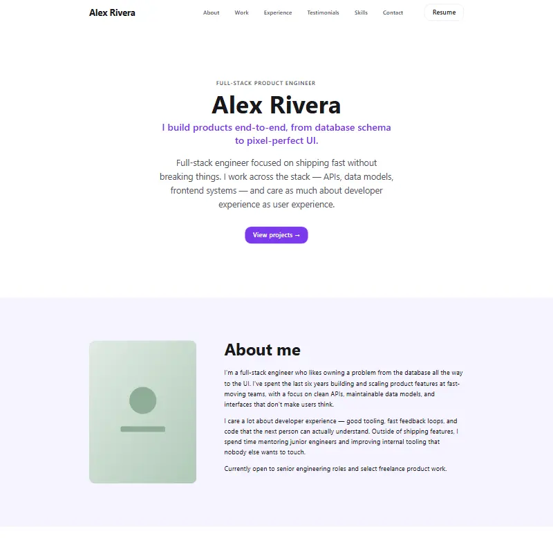 product-engineer preview