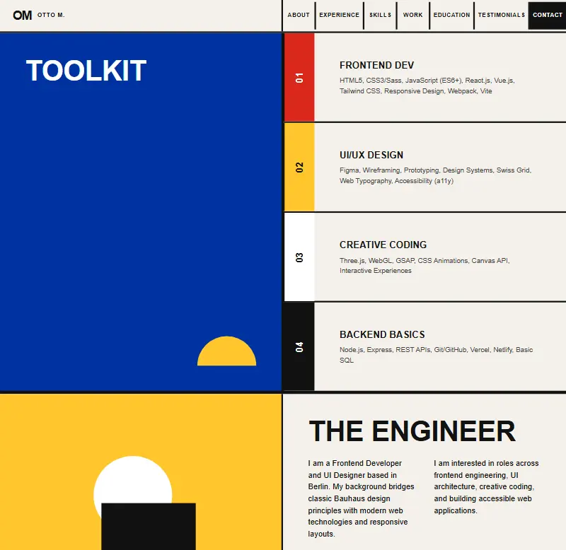 template-11 preview
