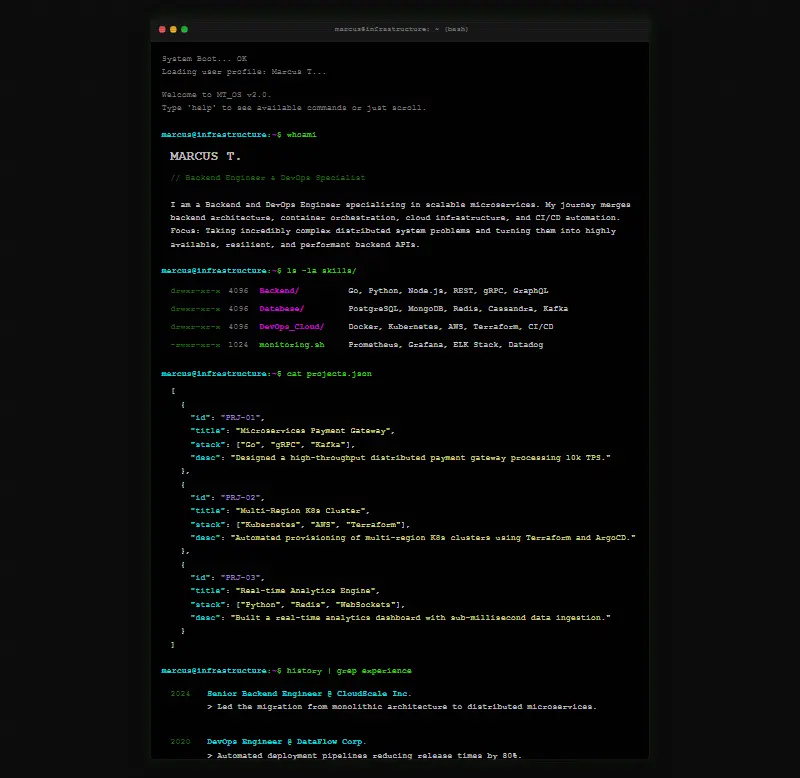 template-12 preview