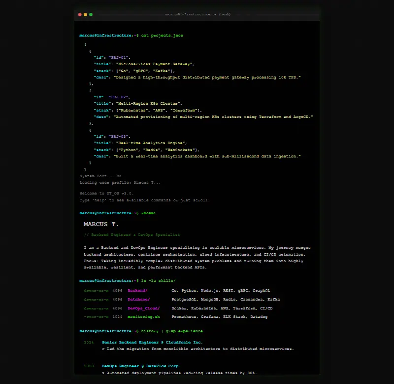 template-12 preview