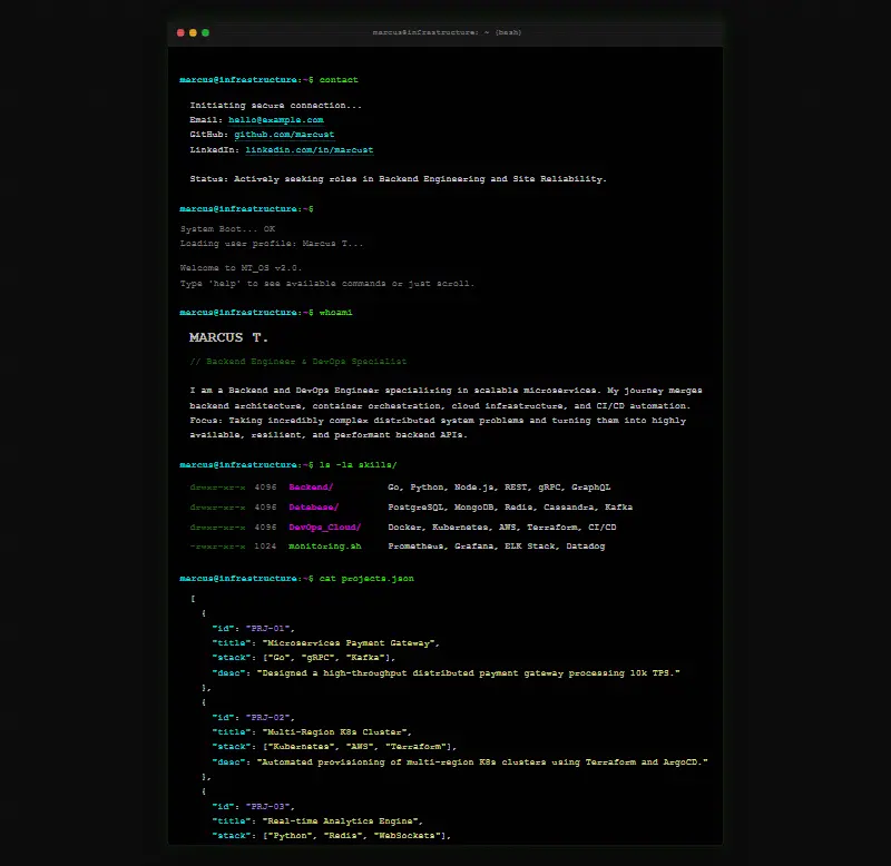 template-12 preview