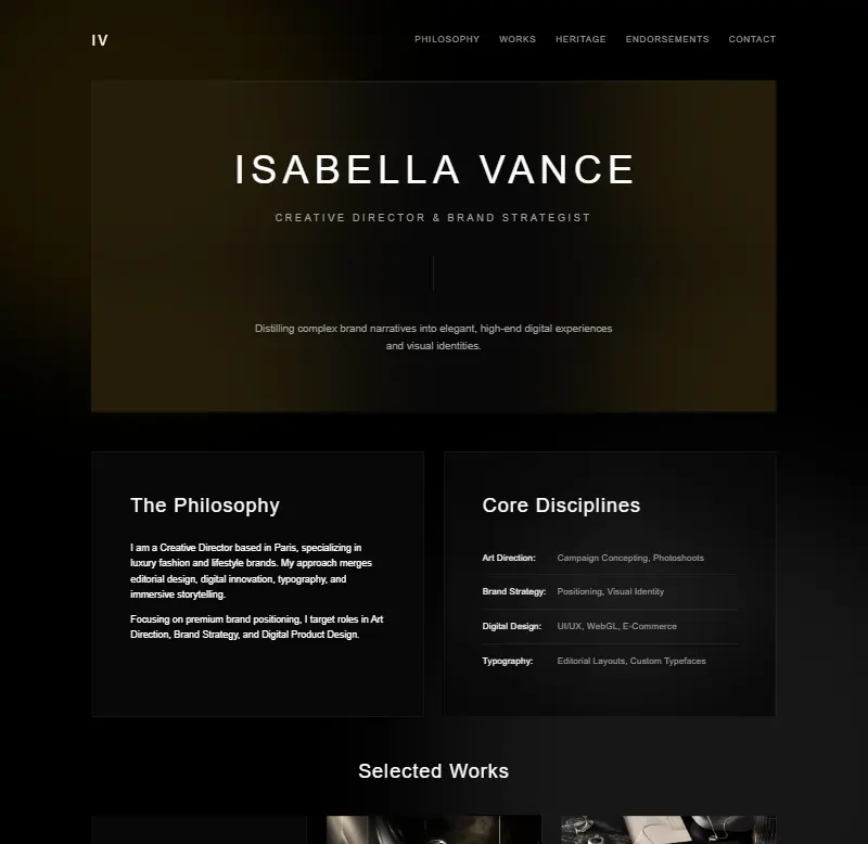 template-21 preview