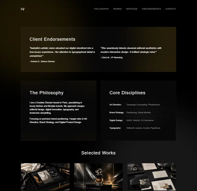 template-21 preview