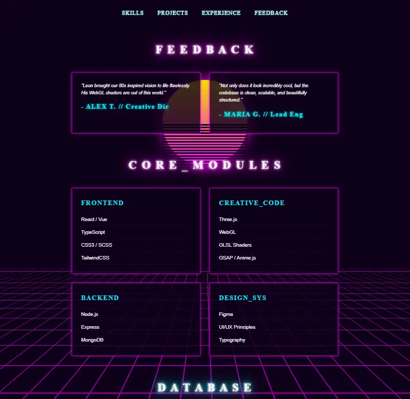 template-22 preview