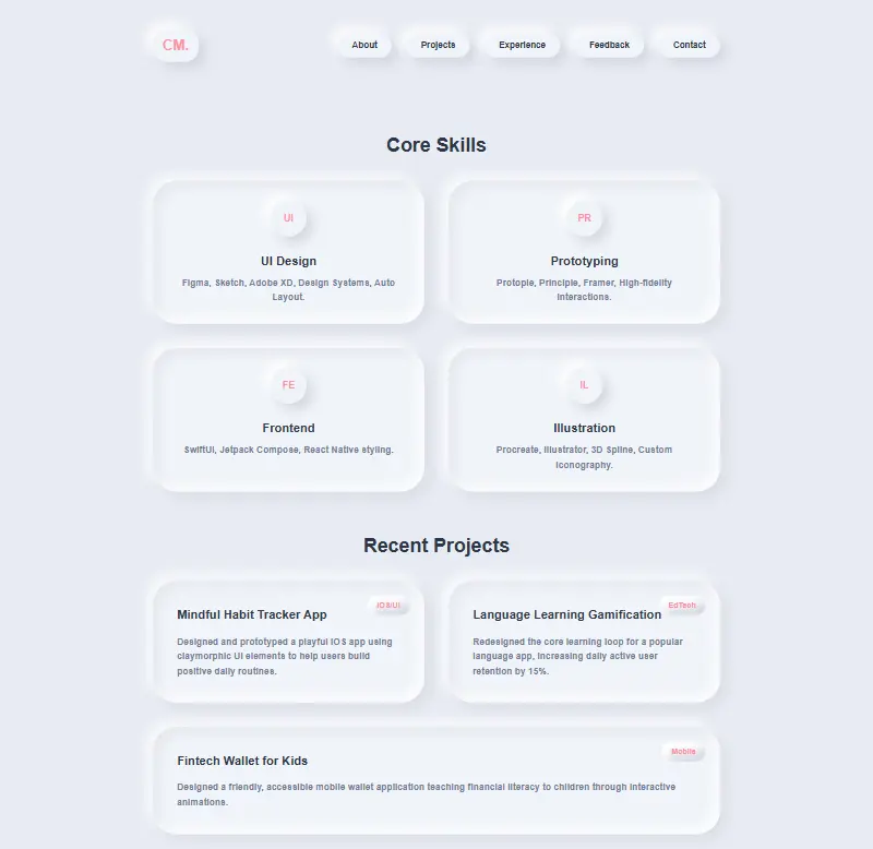 template-23 preview
