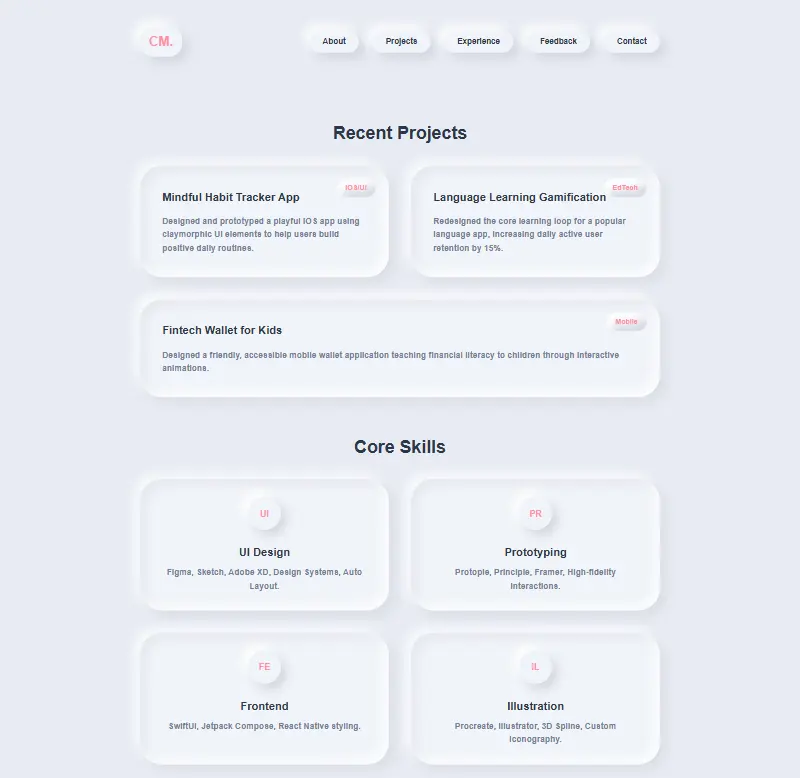 template-23 preview