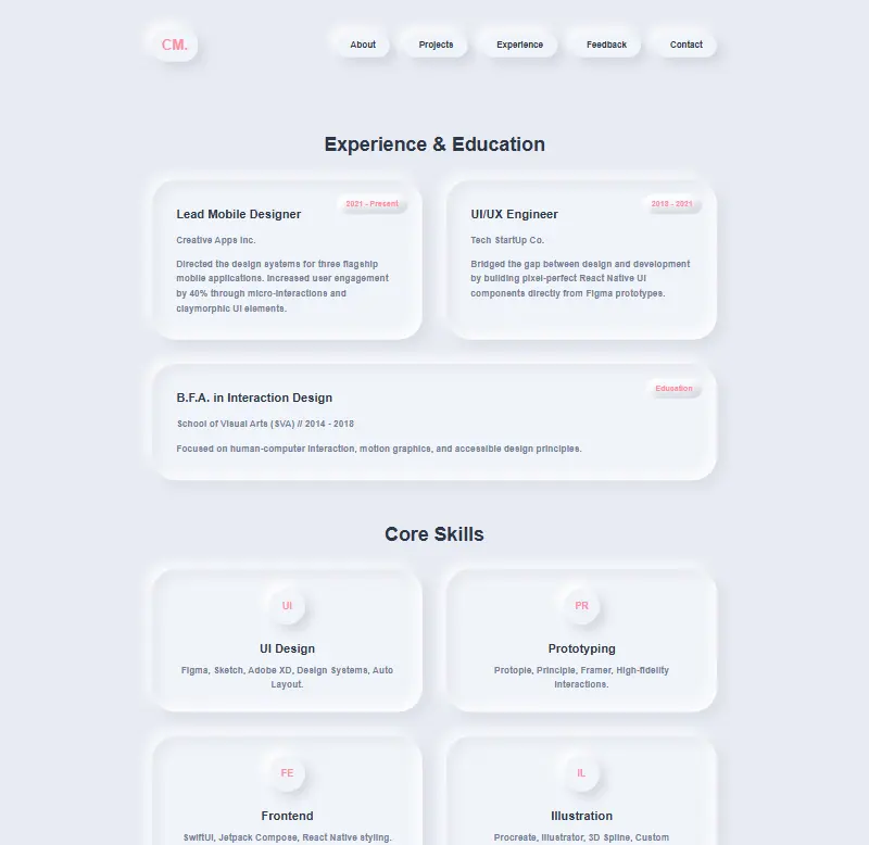 template-23 preview