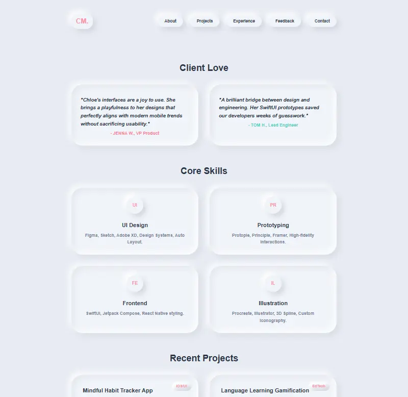 template-23 preview
