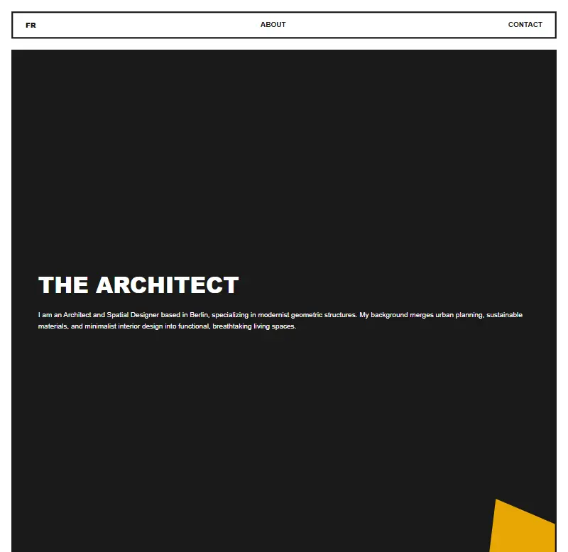 template-25 preview