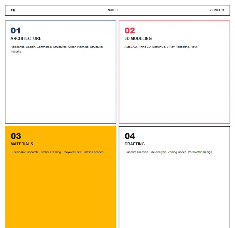 template-25 preview