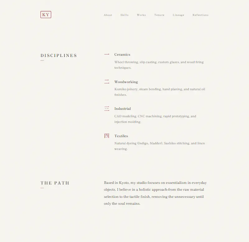 template-33 preview