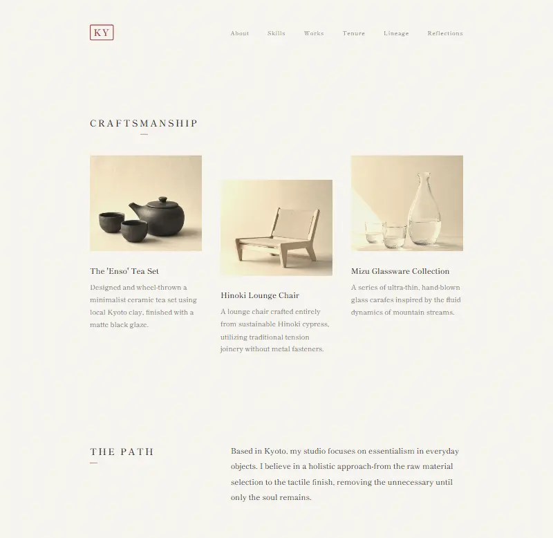 template-33 preview