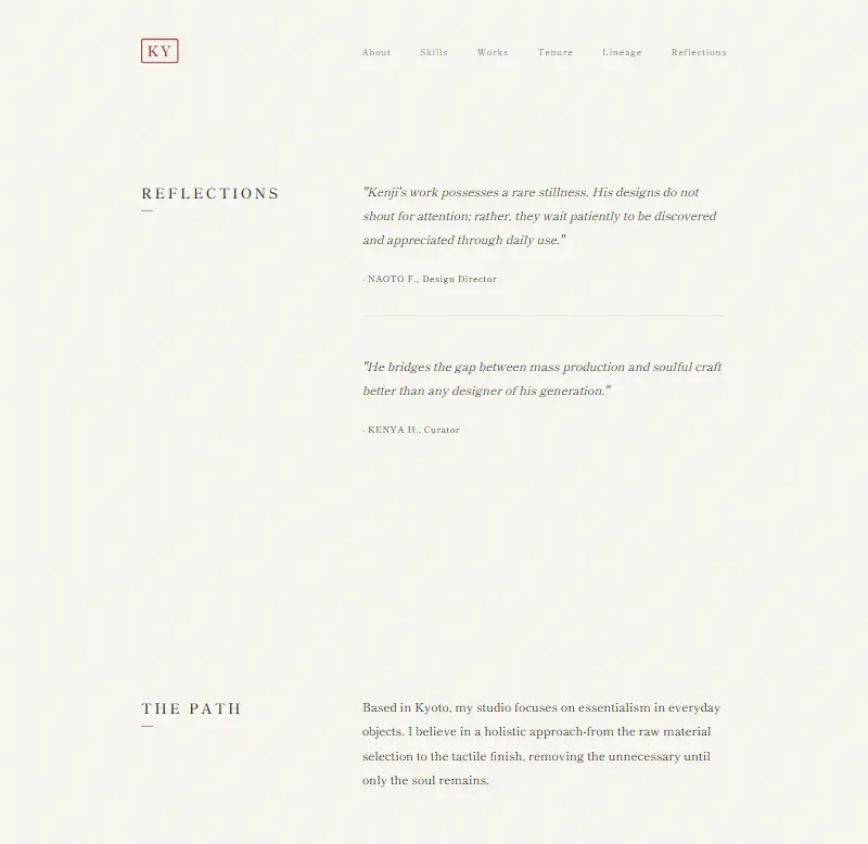 template-33 preview