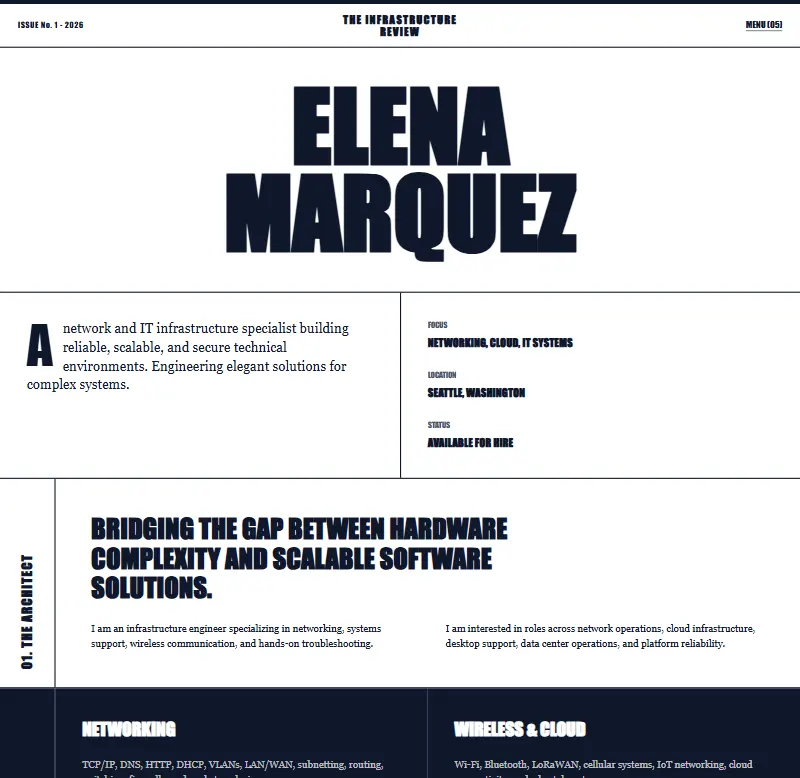 template-4 preview