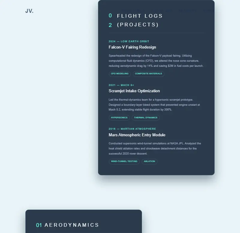 template-43 preview
