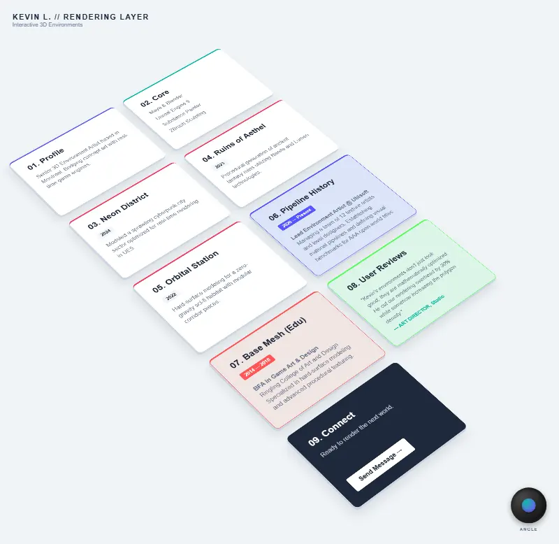 template-45 preview