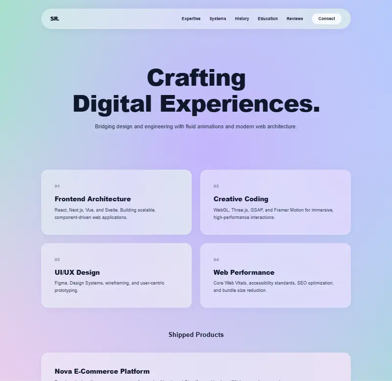 template-46 preview