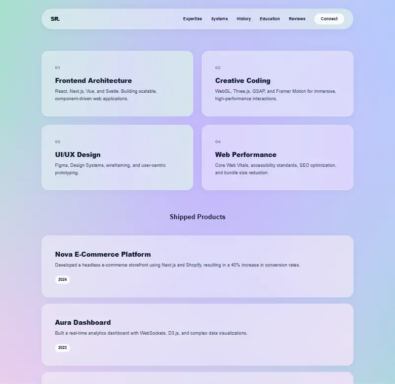 template-46 preview