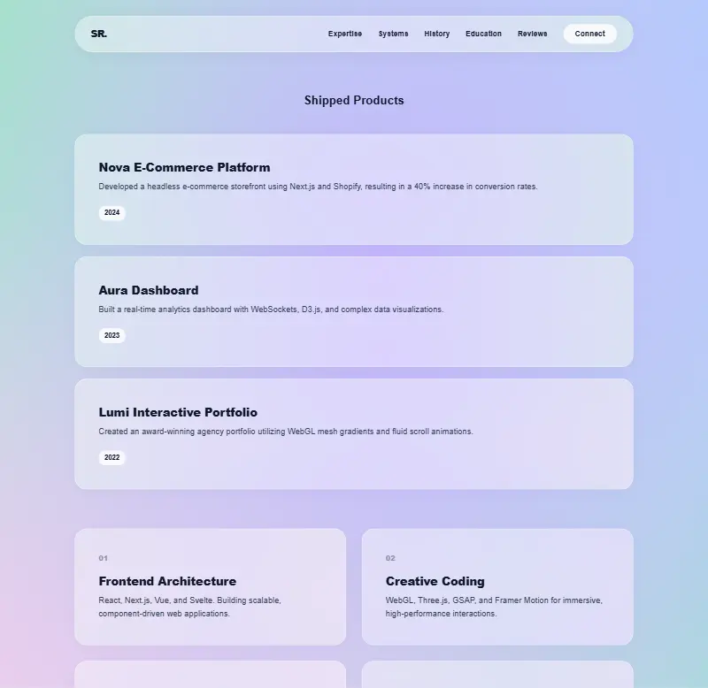 template-46 preview
