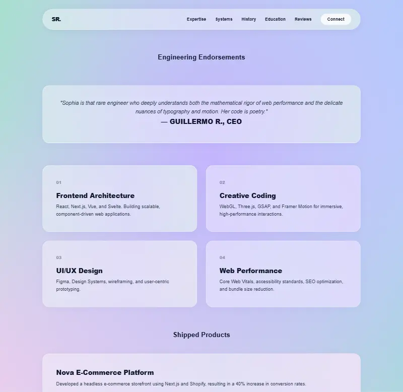 template-46 preview