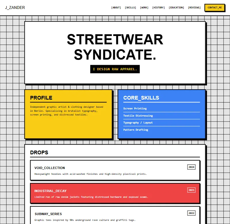 template-48 preview