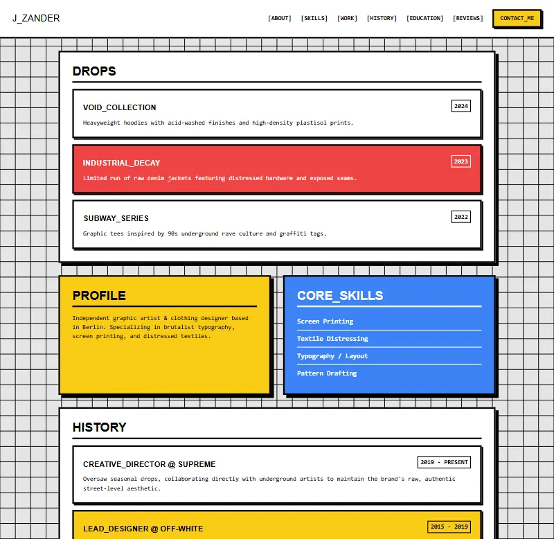 template-48 preview