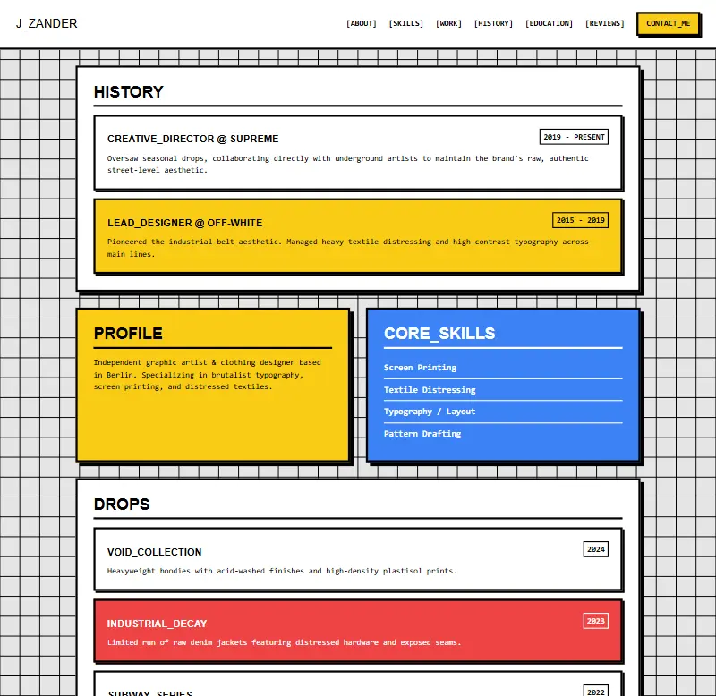 template-48 preview