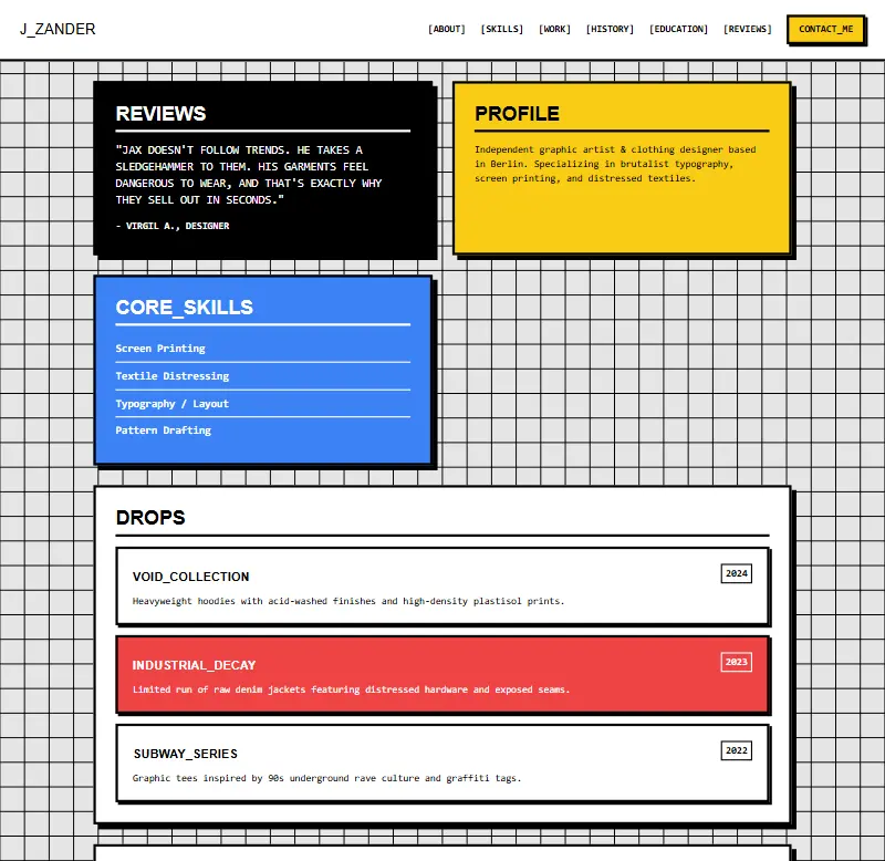 template-48 preview
