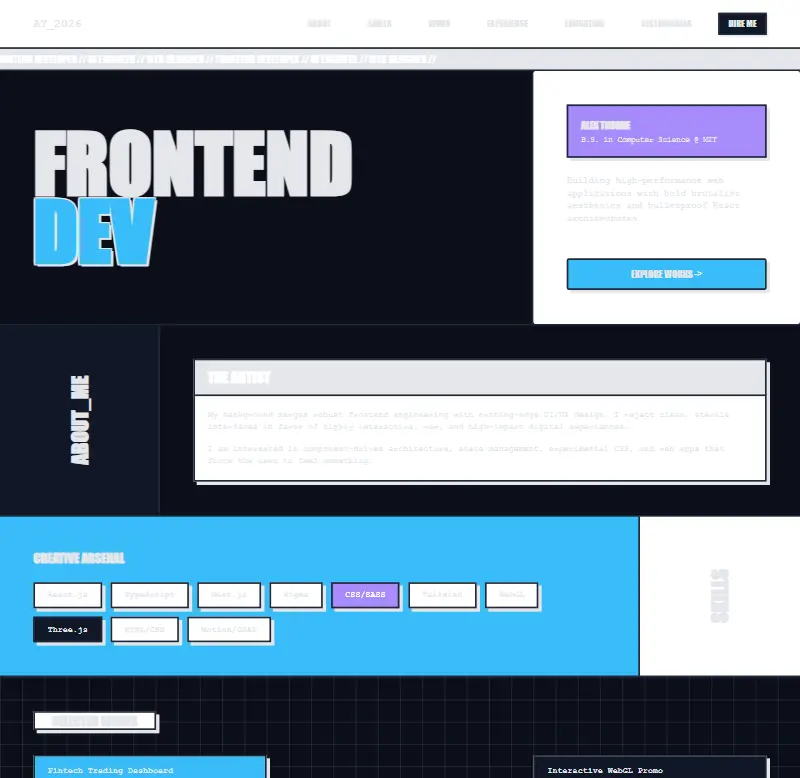 template-5 preview