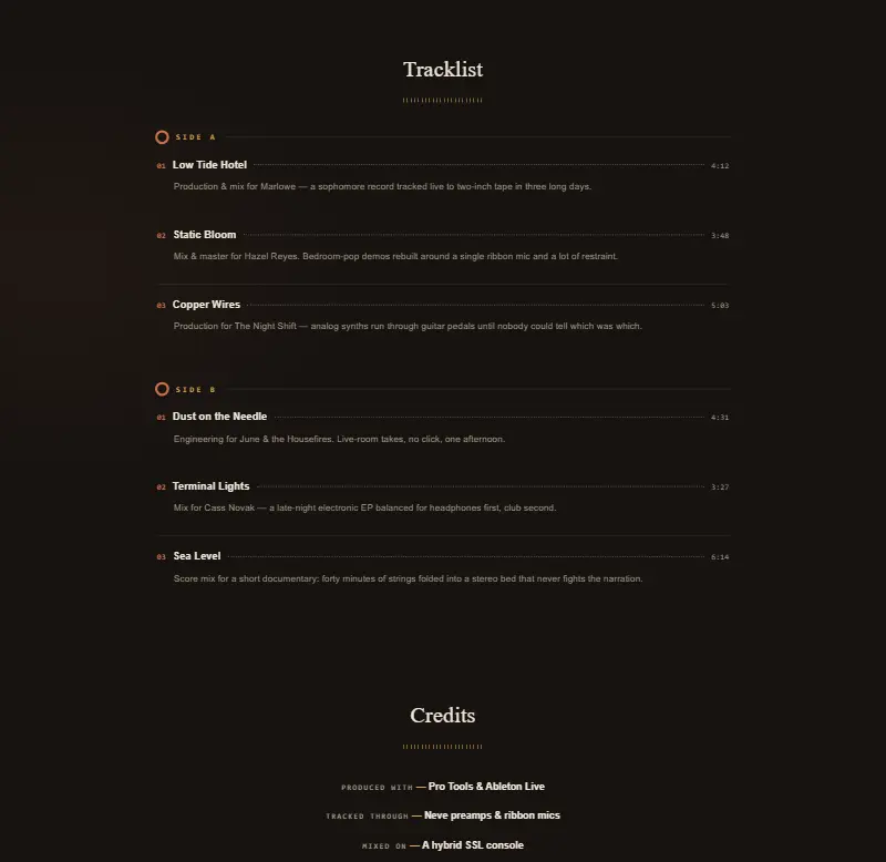 template-54 preview