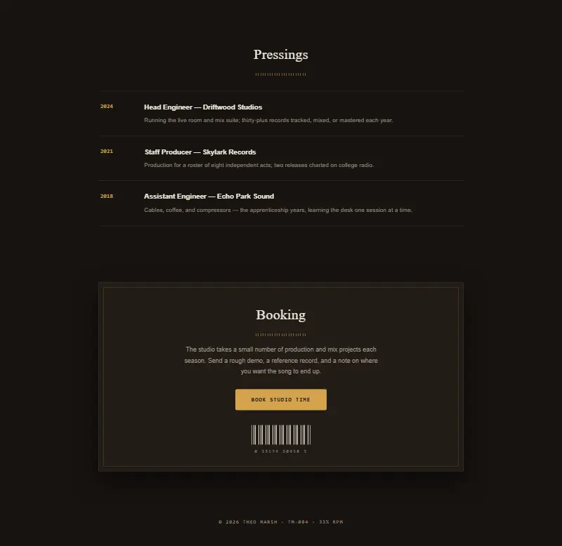 template-54 preview
