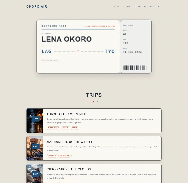 template-55 preview