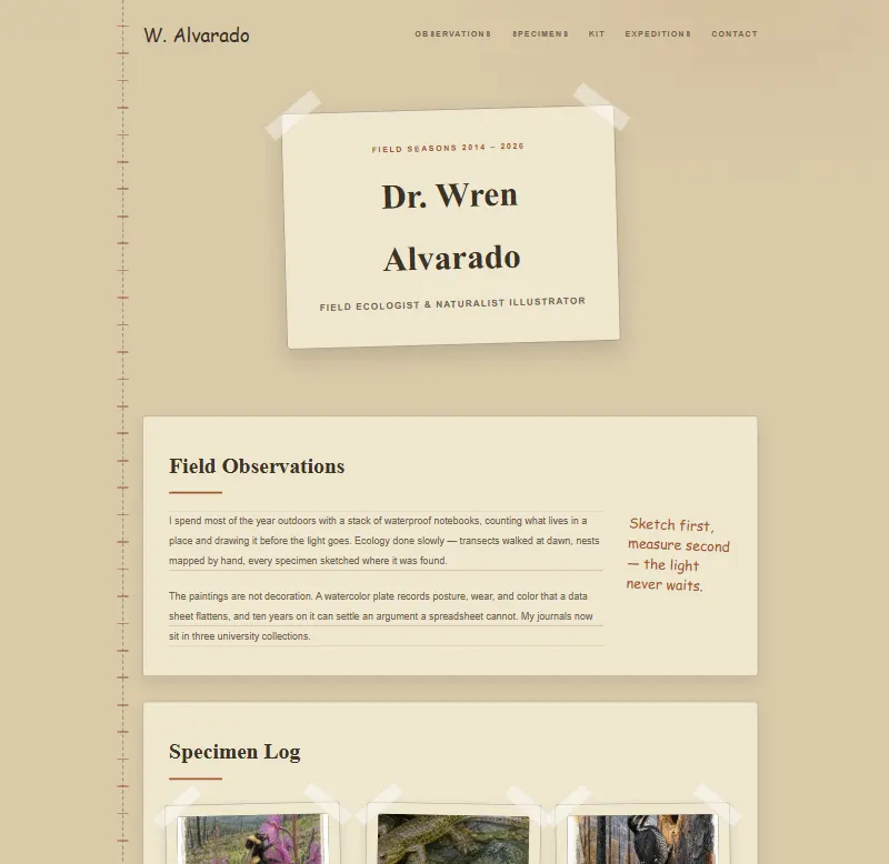 template-57 preview
