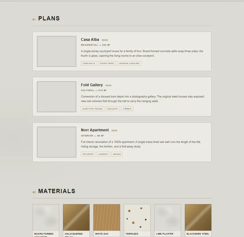 template-58 preview