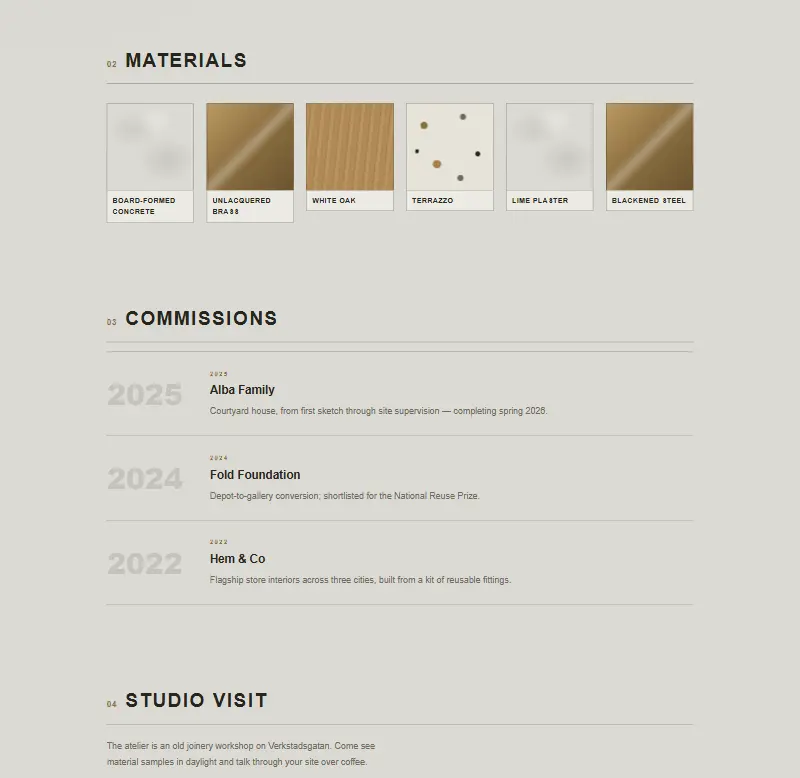 template-58 preview