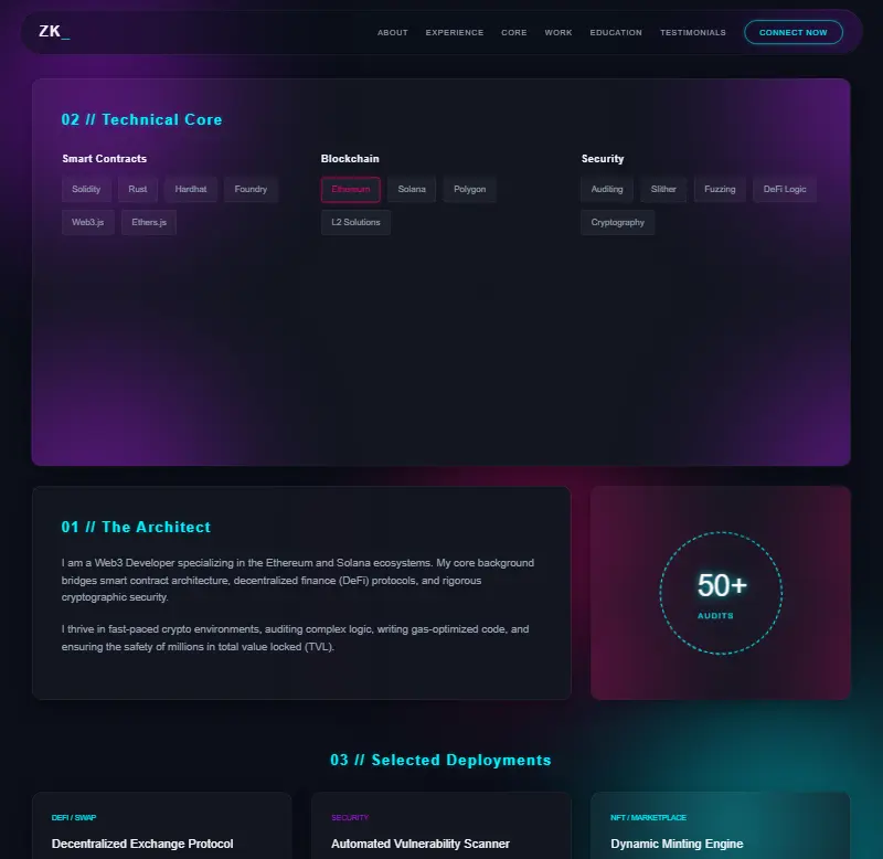template-7 preview