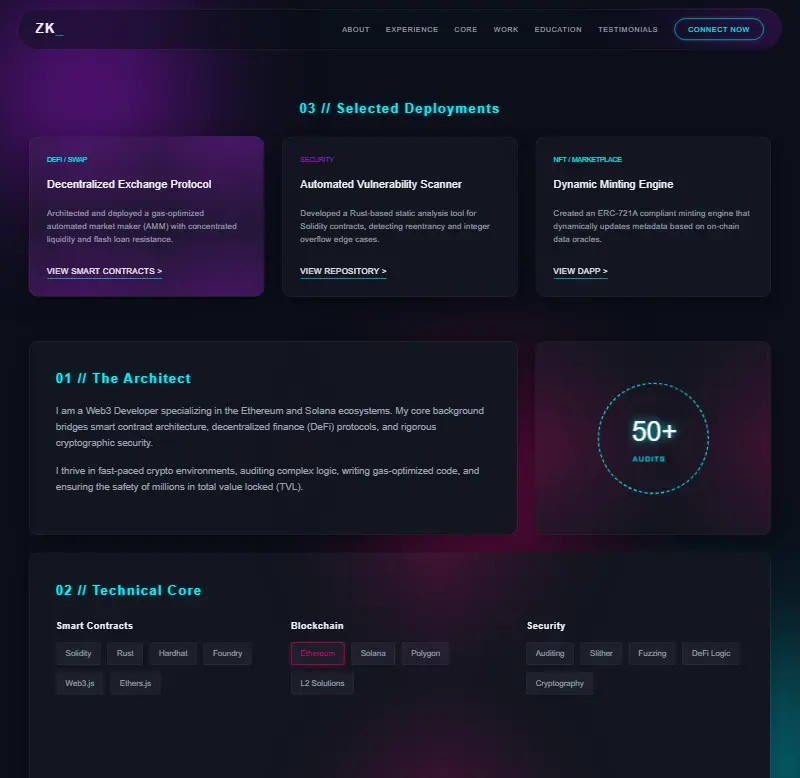 template-7 preview
