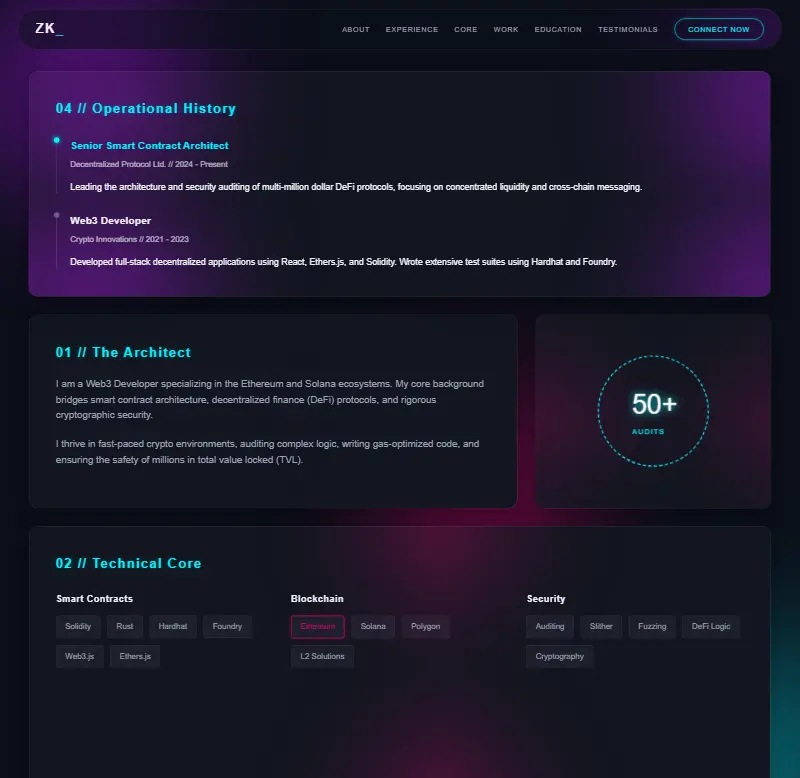 template-7 preview
